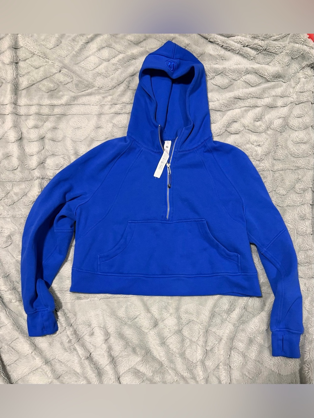Lululemon Scuba Oversized Half-Zip Hoodie | Size M/L | Great Condition